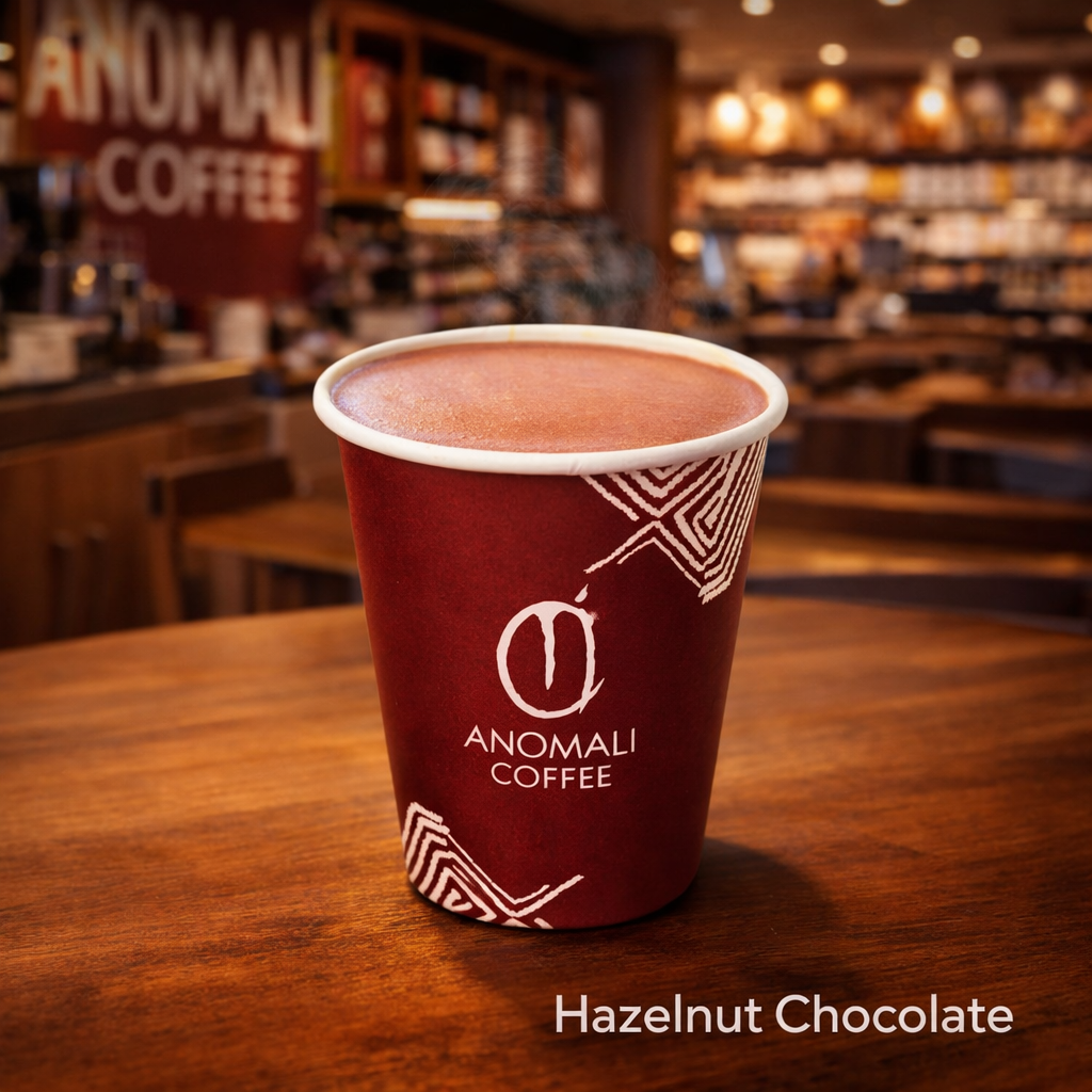 Hazelnut Chocolate